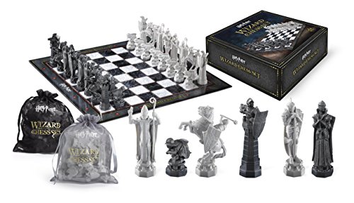 Jogo de tabuleiro HASBRO GAMES Wizarding World (8 anos) Noble Collection - Jogos de tabuleiro - tabuleiro, wizarding world, 8 anos