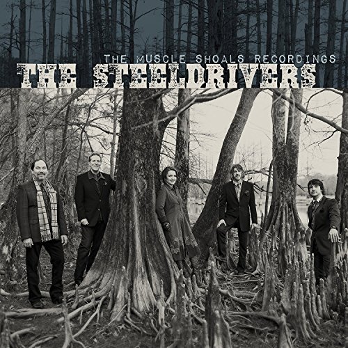 CD Steeldrivers - The Muscle Shoals Recordings (1 CDs) Concord - Música e gravações de som - steeldrivers, muscle shoals recordings, cd