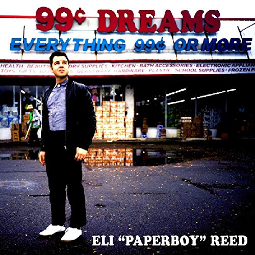 Vinil 99 Cent Dreams - Lp 12'' (1 Vinilos) YEP ROC RECORDS - Música e gravações de som - vinil, 99 cent dreams, lp 12 polegadas