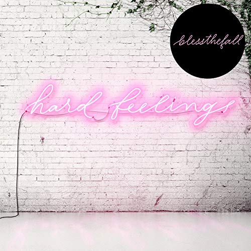CD Hard Feelings - Hard Feelings (1 CDs) BMG - Cds de música - cd, hard feelings, música