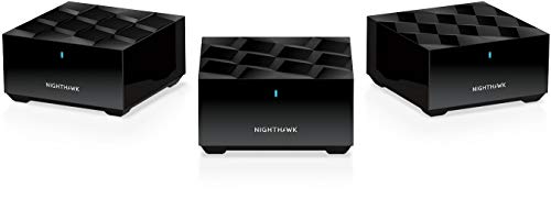 Repetidor de Sinal NETGEAR MK63 (AC1200 - 300 + 867 Mbps) Netgear - Pontes e roteadores - netgear, mk63, ac1200, 300 mbps, 867 mbps