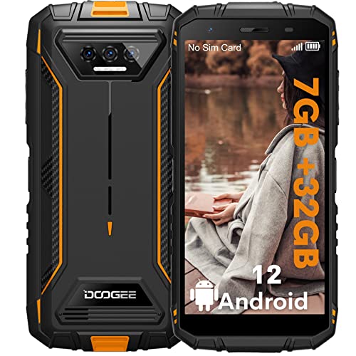 Smartphone DOOGEE S41 Pro (6.52'' - 3 GB - 32 GB - Preto) DOOGEE - Telemóveis - 6.52 polegadas, 3 GB RAM, 32 GB memória, Android 8.1, preto