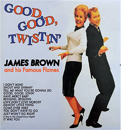 Vinil LP GOOD, GOOD, TWISTIN' - Good,Good,Twistin'} Varios - Música e gravações de som - vinil, LP, good, twistin