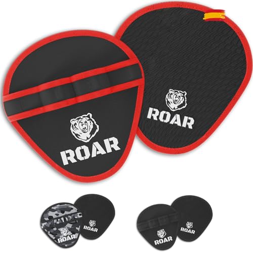 ROAR SUPPLEMENTS Guantes de Grip para Fitness (Talla única) Roar - Luvas e mitenes - fitness, grip, suplementos