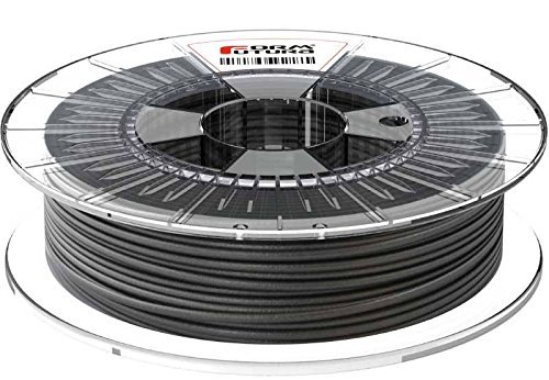 Formfutura Filamento de carbono 1,75 mm (1 kg) Formfutura - Acessórios para impressoras 3d - carbono, 1,75mm, 1kg
