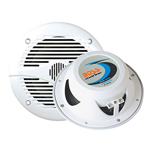 Colunas Auto BOSS AUDIO SYSTEMS Marine BOSS - Alto-falantes marinhos - colunas auto, boss audio systems, marine