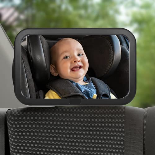 Espelho retrovisor AMOEVER 360º (Recondicionado Como Novo) Amoever - Espelhos para veículos motorizados - espelho, retrovisor, amoever, 360º, recondicionado