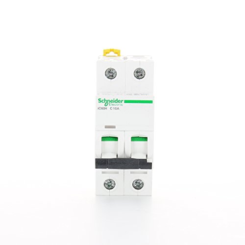 Relé de Energia SCHNEIDER ELECTRIC A9C30812 Schneider - Interruptores e relés especiais - relé, energia, schnieder electric, a9c30812, itl, 2P