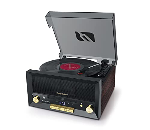 Gira-Discos MUSE MT-110B (Manual - 33 1/3 - 45 - 78) Muse - Gira-discos e leitores de vinil - manual, 33 1/3, 45, '78