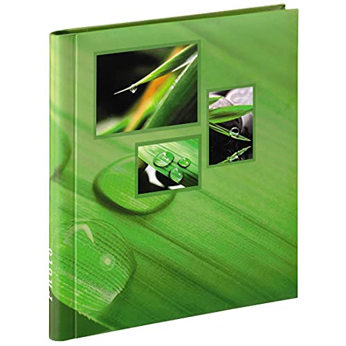 Álbum de Fotografias HAMA Singo Verde Hama - Álbuns de fotos - autoadesivo, moderno, elegante, capa rígida