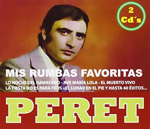 CD Mis Rumbas Favoritas (1 CDs) (Música) Impex - Música e gravações de som - cd, música, rumba, fran