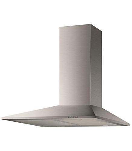 Exaustor MEPAMSA Piramide Plus 60 X 60 Cm Mepamsa - Exaustores - campanha, inox, aço inoxidável, 60x60cm, 54dB