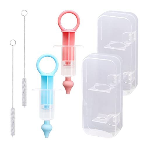 Conjunto de Aspiradores Nasais para Bebé TIANNAIT - Cuidados respiratórios - 2 aspiradores, polipropileno, filtro anti-polvo, escova de limpeza