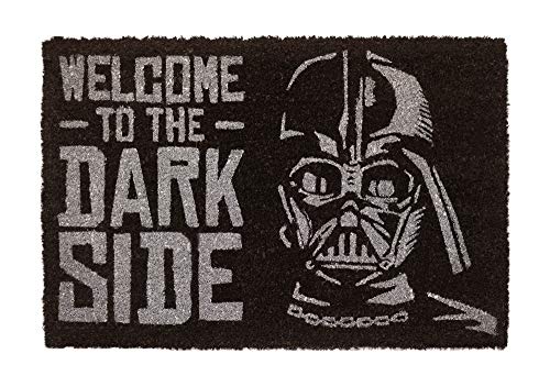 Tapete STAR WARS Welcome To The Dark Side Grupo Erik - Tapetes de porta - tapete, star wars, bem-vindo ao lado negro, modernidade, elegância