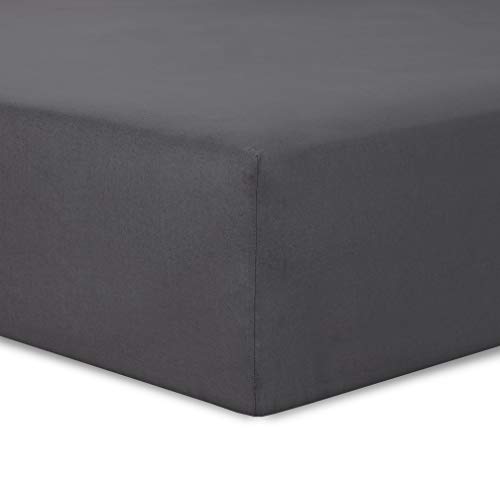 Cobertor VISION Algodão (140x190cm - Cinza) VISION - Lençóis - algodão, 140x190cm, cinza, ajustável