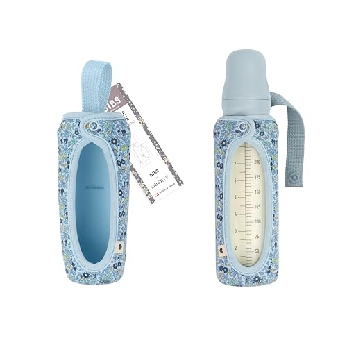 Bibs Liberty Grande 225 Ml Azul Marinho Bibs - Acessórios de computador - 225 ml, azul marinho, borracha, fácil de usar
