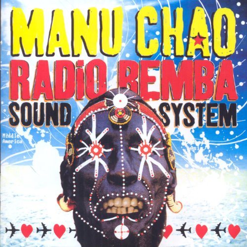 CD Manu Chao - Radio Bemba Sound System (1 CDs) VOLCÁN - Cds de música - cd, manu chao, radio bemba sound system