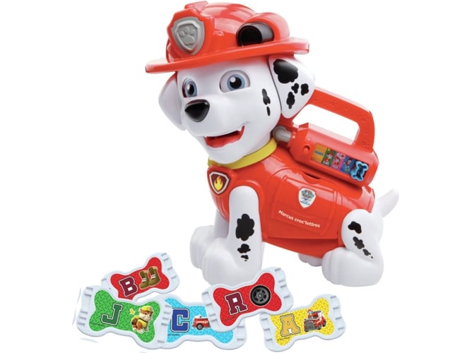 Brinquedo Interativo VTECH Marcus Croc'Lettre VTech - Brinquedos educativos - interativo, educacional, crianças