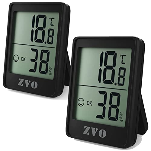 Termómetro e higrómetro ZVO 0006-001 (Ferramentas de Cozinha) ZVO - Previsores do tempo e estações - termómetro, higrómetro, cozinha