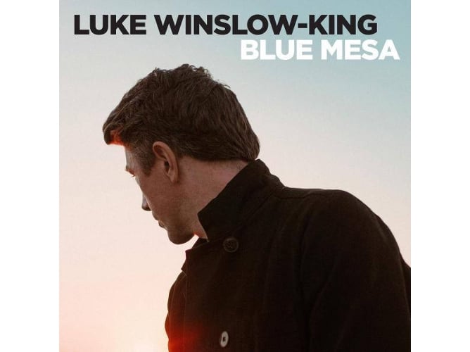 Vinil LP Luke Winslow King - Blue Mesa (180g) Bertus - Cds de música - vinil, LP, luke winslow king, blue mesa, 180g