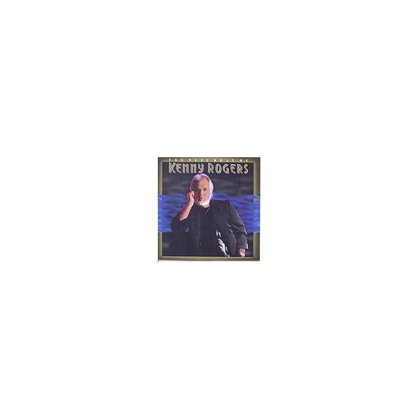 CD Kenny Rogers - The Very Best Of (1CDs) WEA MUSIK VERTRIEB - Música e gravações de som - cd, kenny rogers, very best of