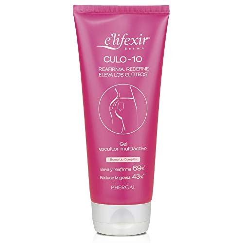 Creme Corporal ELIFEXIR Culo10 (200 ml) E'LIFEXIR - Loção e hidratante - creme corporal, elifexir, culo10, 200ml