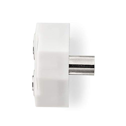Multiplicador de Vídeo NEDIS CSGP40953WT NEDIS - Pontes e roteadores - multiplicador, vídeo