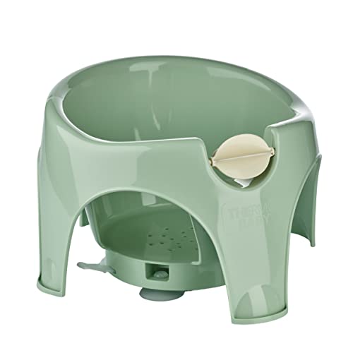 Anel de Banho THERMOBABY Aquafun (Verde) Thermobaby - Móveis para bebês e crianças pequenas - ergonômico, molininho, fácil de usar