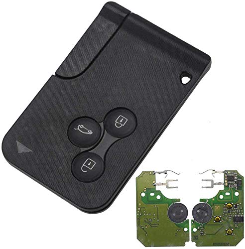Smart Card 1 Peça (Recondicionado Como Novo) ProPlip - Peças de automóveis - pcf7947, smart card, 433 MHz