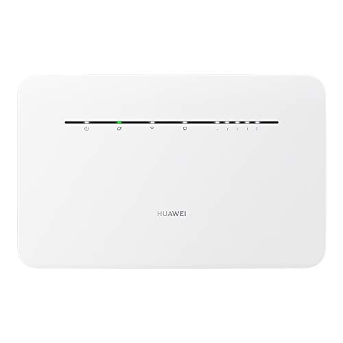 Huawei B535-232 Router Sem Fios Gigabit Ethernet Dual-Band 2.4 Ghz / 5 Ghz 3G 4G Branco HUAWEI - Redes - 3g, 4g, gigabit ethernet, dual-band, balong 605
