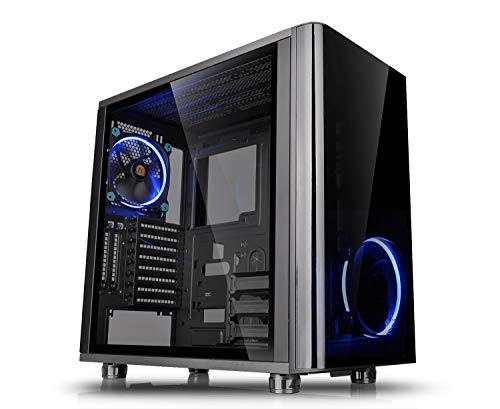 Caixa para Computador Thermaltake View 31 | Preto Thermaltake - Componentes de computador - preto, computador