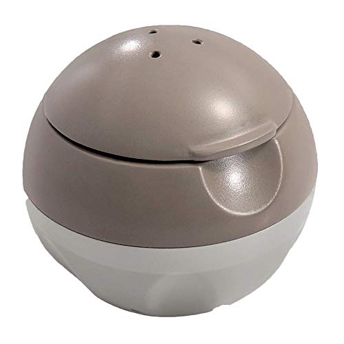 Dispensador de Cloro INTEX 29044 (Castanho - Plástico) INTEX - Geradores de cloro para piscinas e spas - castanho, plástico, resistente à água, 1 l