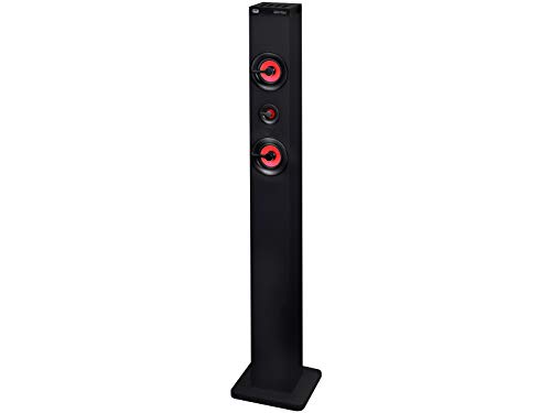 Coluna Bluetooth TREVI XT-101 (Preto - 40W) Trevi - Alto-falantes - bluetooth, 40W, preto