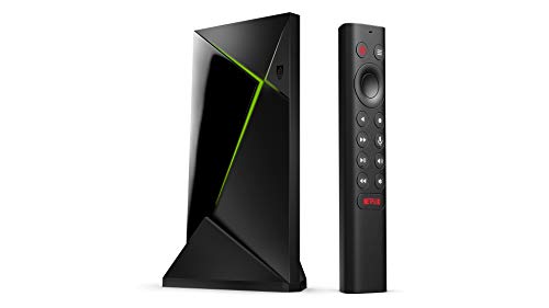 Caixa de TV NVIDA Shield TV Pro (NVIDIA - 4K Ultra HD) NVIDIA - Reprodutores de mídia e streaming doméstico - set-top box, ott, 4k ultra hd, nvidia shield tv pro