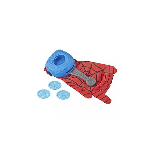 Luvas de Punhos HASBRO Marvel Spider-Man (Idade Mínima Recomendada: 3 anos) Hasbro - Armas de brinquedo e acessórios - spider-man, marvel, 3 anos