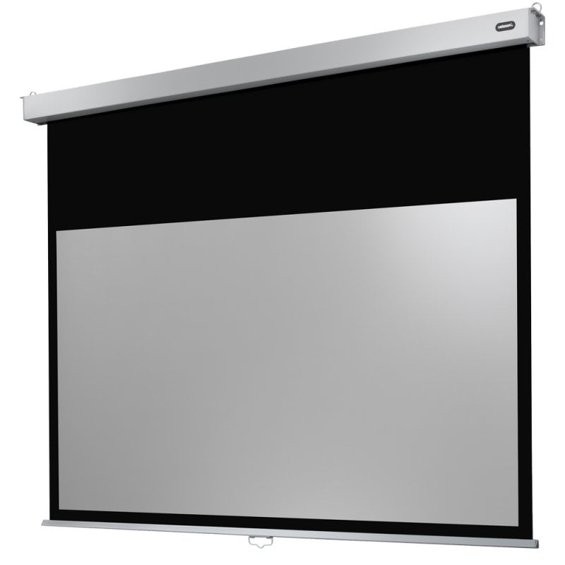 Ecrã de projetor CELEXON PPR16.10SRP 240x150cm Celexon - Telas de projeção - 240x150cm, manual, preto