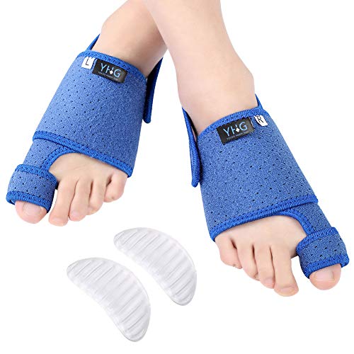 Acessório de calçado para pés planos Juanetes Yosoo Health Gear - Suportes e talas - acessório, calçado, pés planos