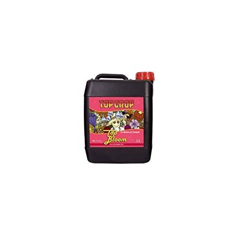 Top Bloom 5L TOP CROP (Jardinagem e horticultura) Top Crop - Adubos - jardinagem, horticultura, 5l