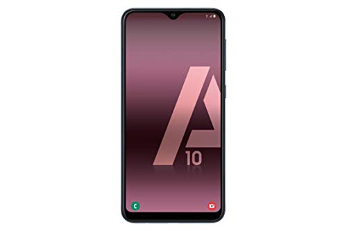 Smartphone SAMSUNG Galaxy A10 (6.2'' - 2 GB - 32 GB - Preto) SAMSUNG - Telemóveis - 6.2, 2 GB, 32 GB, preto