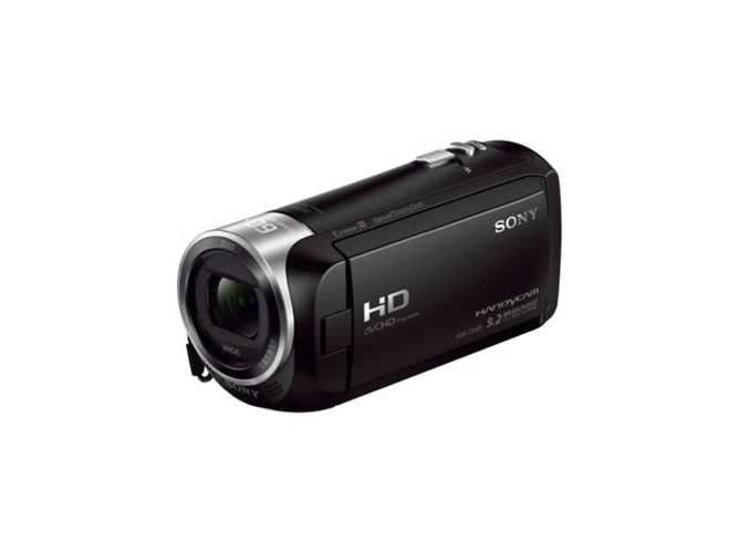 Câmara de Vídeo SONY Handycam CX405 (Full HD) Sony - Câmeras - full hd, handycam, câmera de vídeo