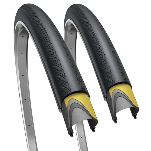Pneus FINCICCI CUBIERTE 700X28C (28´´) Fincci - Pneus de bicicleta - 700x28c, 70 kg, 622 mm, cauchu