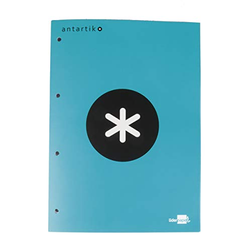 Caderno e Bloco de Notas Liderpaper 79419 | Preto (Cadernos e Blocos de Notas) Liderpapel - Papel de impressora e copiadora - caderno, bloco de notas, liderpaper, papel, capa rígida
