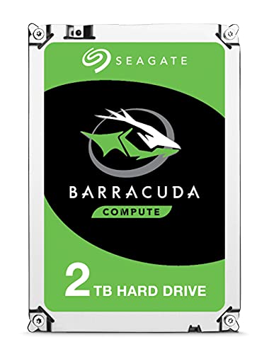 Disco HDD Interno SEAGATE ST2000DM006 (2 TB - SATA - RPM) SEAGATE - Discos rígidos - 2 TB, sata, 7200 rpm