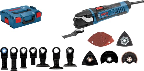 Rebarbadora BOSCH GOP 40-30 Professional (4000 rpm) Bosch - Ferramentas elétricas multifuncionais - 4000 rpm, professional
