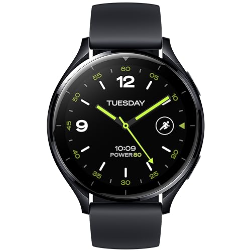 Smartwatch XIAOMI Watch 2 Lite (Bluetooth - Prateado) Xiaomi - Relógios - comando por voz, bluetooth, amoled, ip68