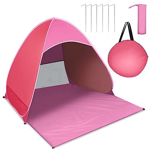 Tenda JOPHEK (Rosa - Poliéster Oxford - 210x300x225 cm) JOPHEK - Roupa - 210x300x225 cm, poliéster oxford, desdobrível, 0,98 kg