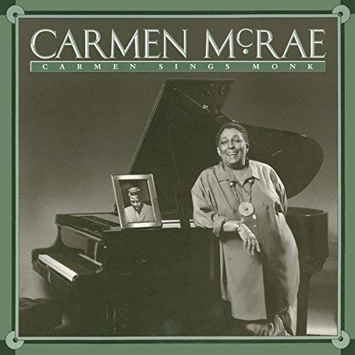 CD Carmen - Sings Monk (Jazz Connoisseur) MÚSICA - Cds de música - carmen, sings monk, jazz connoisseur