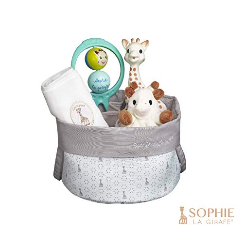 Conjunto de Presente para Bebé SOPHIE LA GIRAFE 516359 Vulli - Conjuntos de presente para bebê - saco de roupa, muselina, baloiço, estimular sentidos