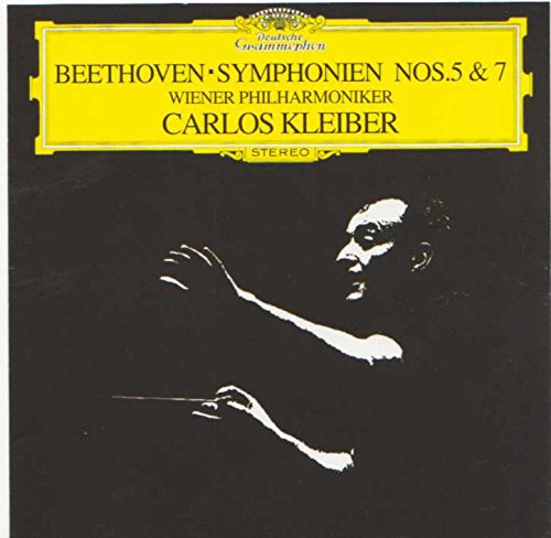 CD Beethoven/Symphonie Nº 5 & 7 (1 CDs) MÚSICA - Música e gravações de som - cd, beethoven, sinfonia nº 5, sinfonia nº 7, Carlos Kleiber