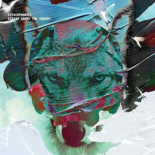 CD Scream Above The Sounds - Scream Above The Sounds (1 CDs) PLG UK FRONTLINE - Cds de música - cd, scream above the sounds, strumbellas, rock canadense, dave merda, chris cagle